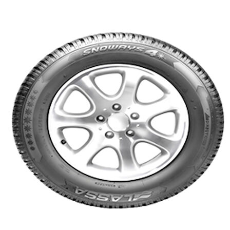 255/45R18 103V XL SNOWAYS 4