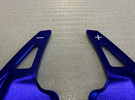 Bmw 3-4-5 Serisi Paddle Shift Mavi (F1 Vites Pedal Kulakçığı)