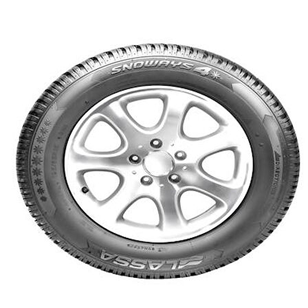 245/40R19 98V XL M+S/SFM SNOWAYS 4 LASSA