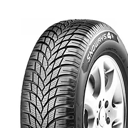 195/55R16 87H SNOWAYS 4