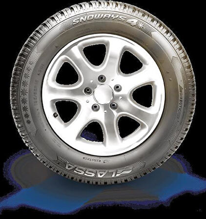 195/55R16 87H SNOWAYS 4