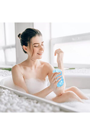 Tois Baby Ultra Yumuşak Bebek-Hamile-Hassas Ciltler İçin Banyo Süngerleri