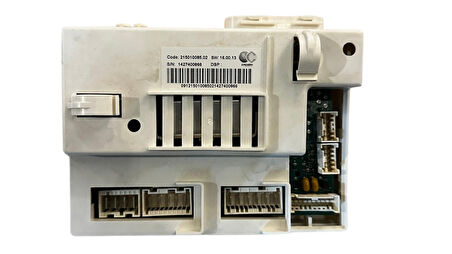 Hotpoin Ariston İndesit Çamaşır Anakart computime 13