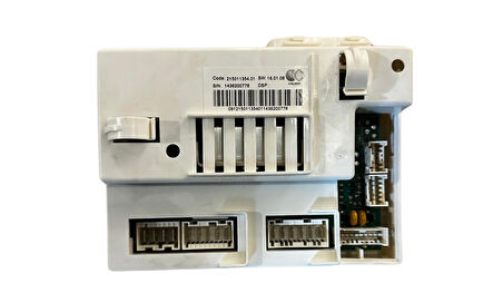 Hotpoin Ariston İndesit Çamaşır Anakart computime 08