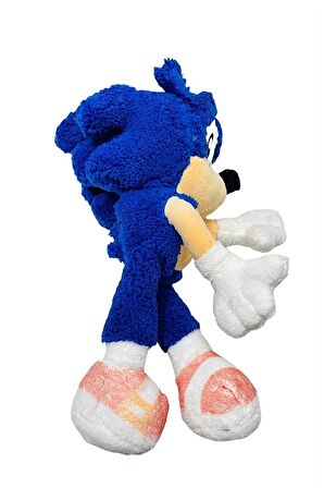 Peluş Sonic Karakter