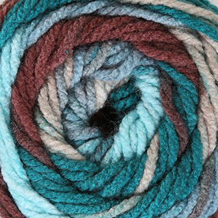 Loren Happy Ebruli El Örgü İpi Renk Kodu : ( RH018 )