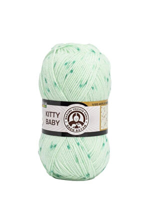 Ören Bayan Kitty Baby Örgü İpi ( Renk Kodu : 389 )