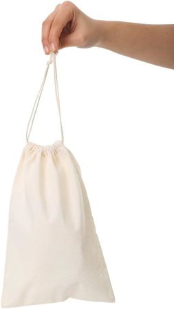 3 Adet Ham Bez Kese 38 cm x 47 cm