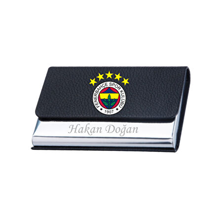 Takım Kartvizitlik KVZ-010-S İsime Özel İsim Yazılı F1  003