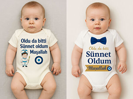 Organik %100 Pamuk Bebek Body Badi Zıbın ZBN523