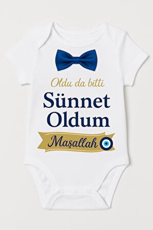 Organik %100 Pamuk Bebek Body Badi Zıbın ZBN484