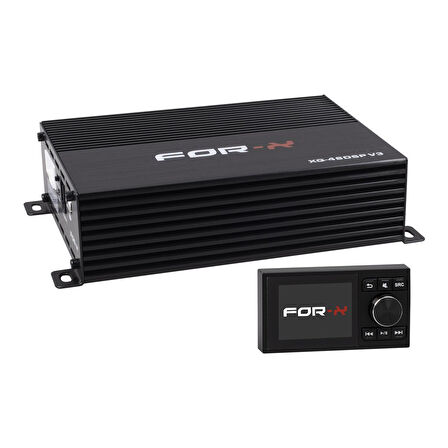 FOR-X XQ-48DSPV3 SES İŞLEMCİSİ