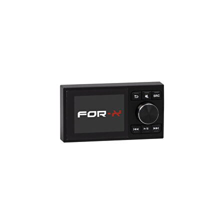 FOR-X XQ-48DSPV3 SES İŞLEMCİSİ