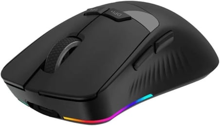 Gameraider M OLED 8K Hz RGB 26.000 DPI Kablosuz Gaming Mouse Siyah(TEŞHİR)