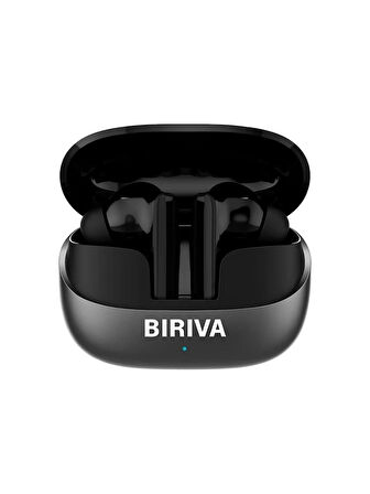 Biriva X23 Pro Anc+Enc Kablosuz Bluetooth Kulaklık  (METAL KASA)