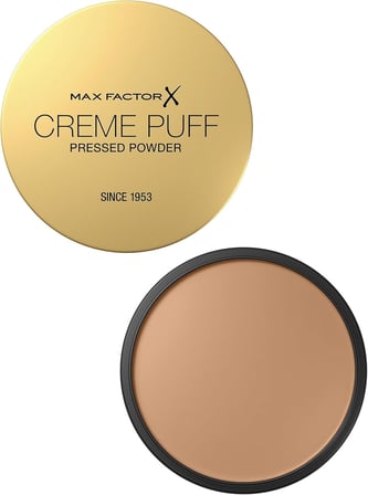 Kompakt Pudra Creme Puff Powder Compact 13 Nouveau Beige