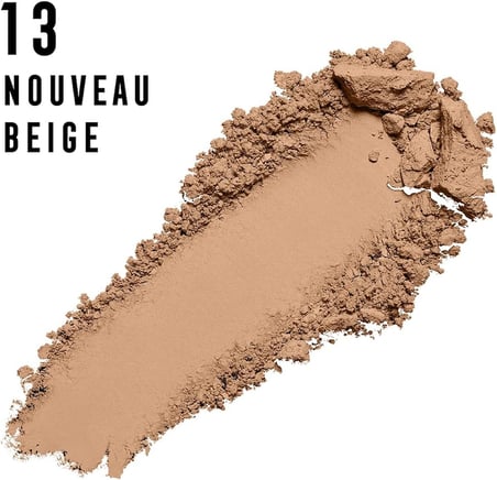 Kompakt Pudra Creme Puff Powder Compact 13 Nouveau Beige
