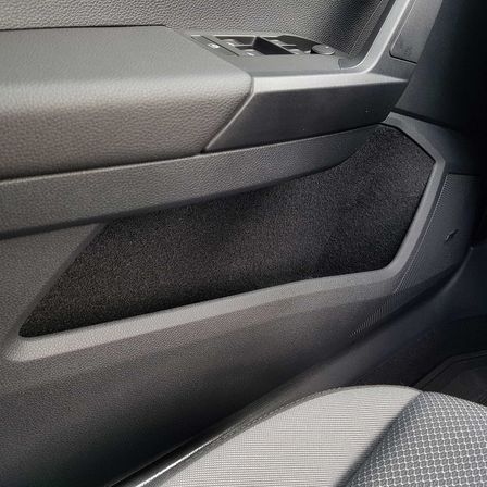 General GRAFİCAR Seat Ibiza Mk5 ile Uyumlu Konfor Seti