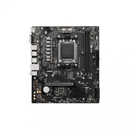 MSI PRO B650M-B DDR5 6800MHZOC HDMI VGA M.2 MATX AM5