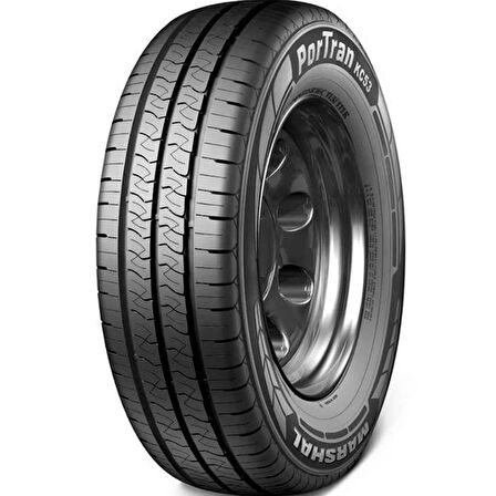185R14C 102/100R PORTRAN KC53 KUMHO