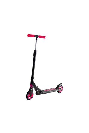 Cool Wheels 2 Tekerlekli Büyük Boy 8+ Yaş 100 Kg Taşır Pembe