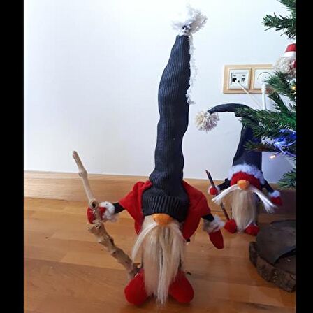 yeni yıl şans cücesi 28 cm