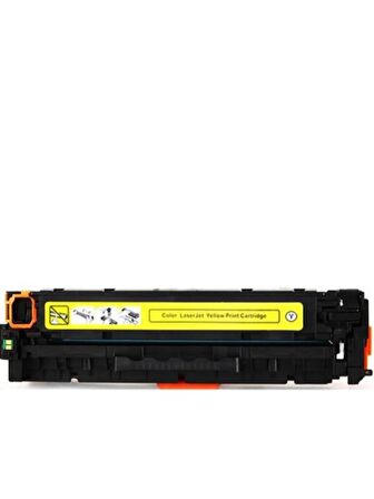 Hp 131A-CF210A-CF212A- Pro 200 Color M251n Sarı  Muadil Toner