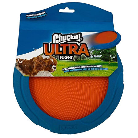 Chuckit! Ultra Flight Köpek Frizbisi