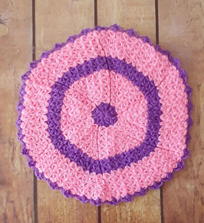 El Örğüsü Banyo Lifi 2'li Paket en-Boy 33CM