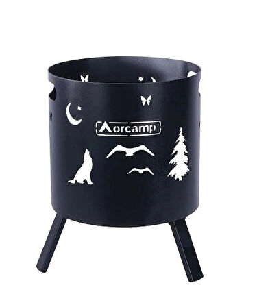 Orcamp Doğa Şöminesi 27 cm