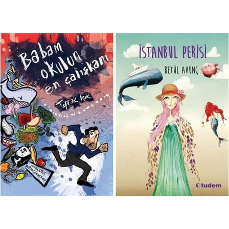BABAM OKULUN EN ÇALIŞKANI ve İSTANBUL PERİSİ