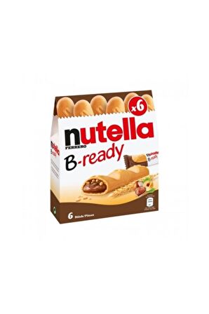 Nutella B-ready T6 132g -oreo Mini Bardak Bisküvi 115 Gr