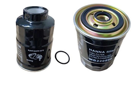 FİLTRE YAKIT H100/L300/STAREX TCİ/CANTER 511/711