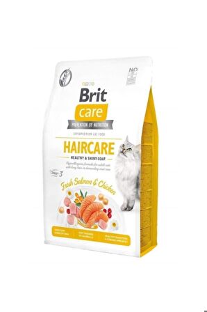 Care Haircare Healthy Fresh Solmon Chicken Shiny Coat 2 Kg