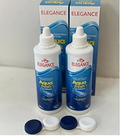 ELEGANCE 250ML 2ADET