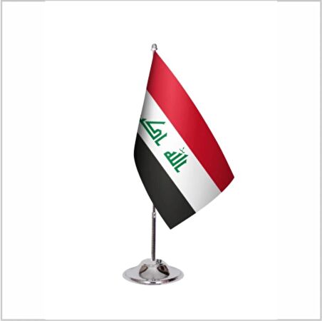 IRAK MASA BAYRAĞI