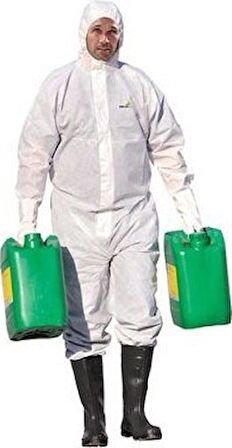 Delta Plus DT215 Tek Kullanımlık Tulum