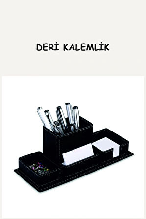 DERİ KALEMLİK