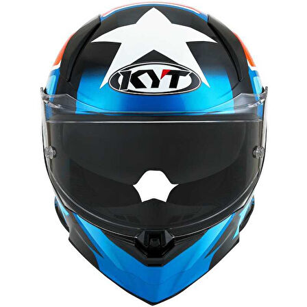 KYT R2R KASK STRAIGHT