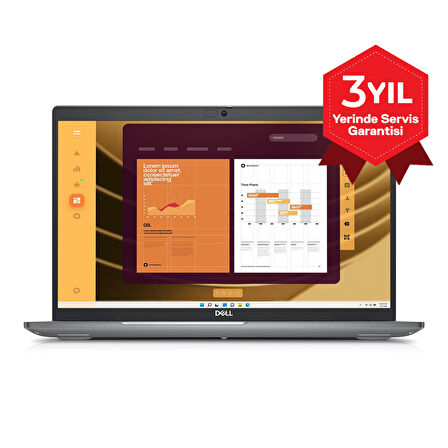 Dell Latitude 5550 Ultra 5 125U 16GB 512GB SSD Intel Arc 15.6 FHD Ubuntu N007L555015EMEA-VP-UBU