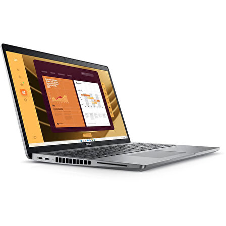 Dell Latitude 5550 Ultra 5 125U 16GB 512GB SSD Intel Arc 15.6 FHD Ubuntu N007L555015EMEA-VP-UBU