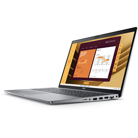 Dell Latitude 5550 Ultra 5 125U 16GB 512GB SSD Intel Arc 15.6 FHD Ubuntu N007L555015EMEA-VP-UBU