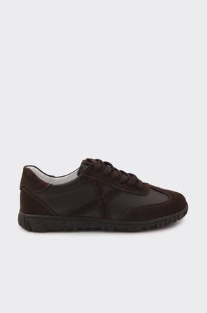 Hakiki Deri Kadın Sneaker