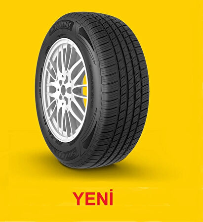 Milestone 215/60 R17 100V Reinf Suvmile H/T 4X4 Suv Lastiği ( üretim 2025 )