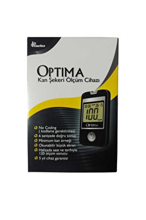 Şeker Ölçüm Cihazı