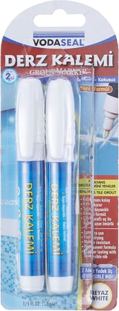 Vodaseal 2li Derz Kalemi Beyaz