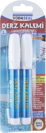 Vodaseal 2li Derz Kalemi Beyaz