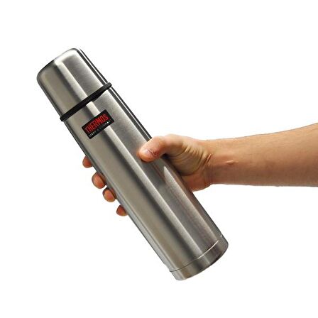 THERMOS FBB-1000 LIGHT & COMPACT 1L STAINLESS STEEL 185323