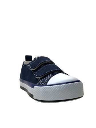 61101 Çocuk Keten Sneaker