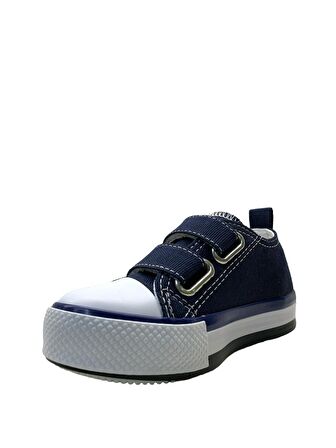 61101 Çocuk Keten Sneaker